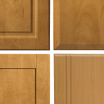 Thermofoil Cabinet’s Door and Drawer Styles